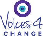voices4change logo