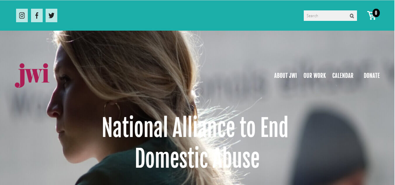 JWI National Alliance to End Domestic Abuse