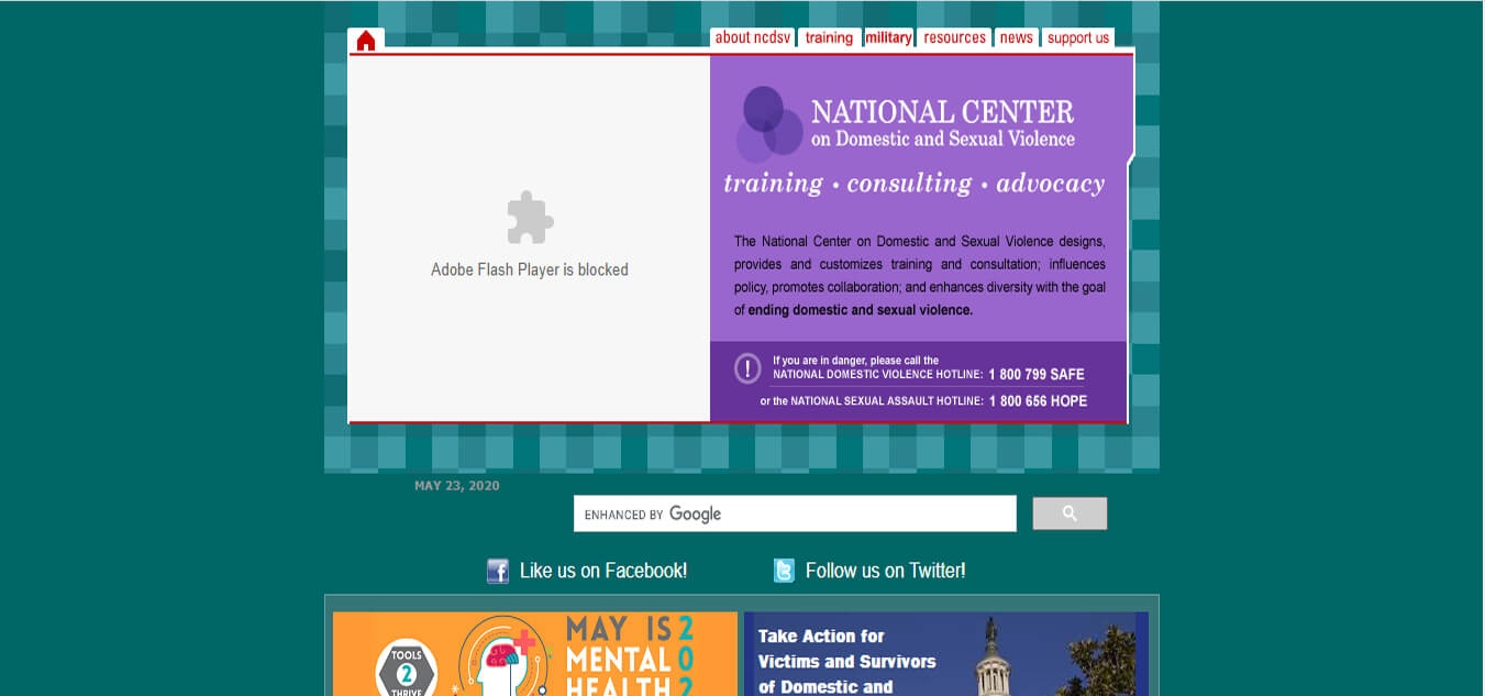 National Center on Domestic and Sexual Violence